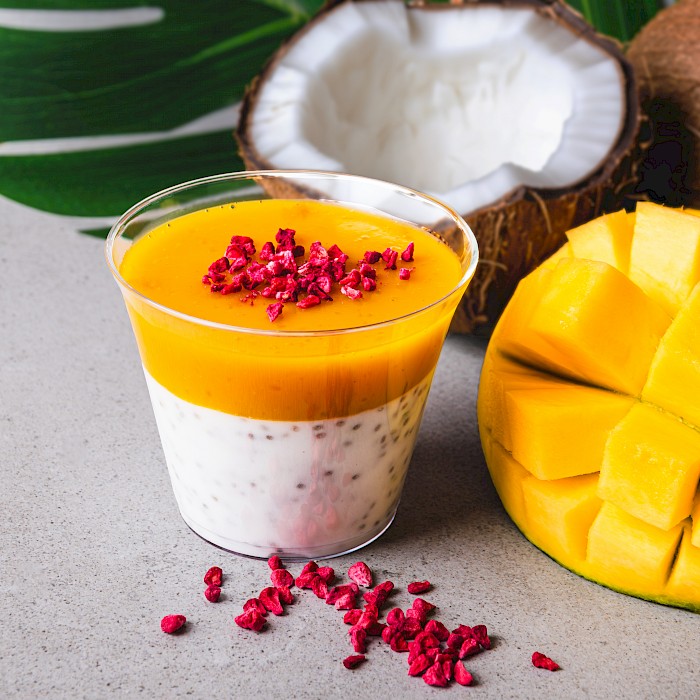 Deser Mango